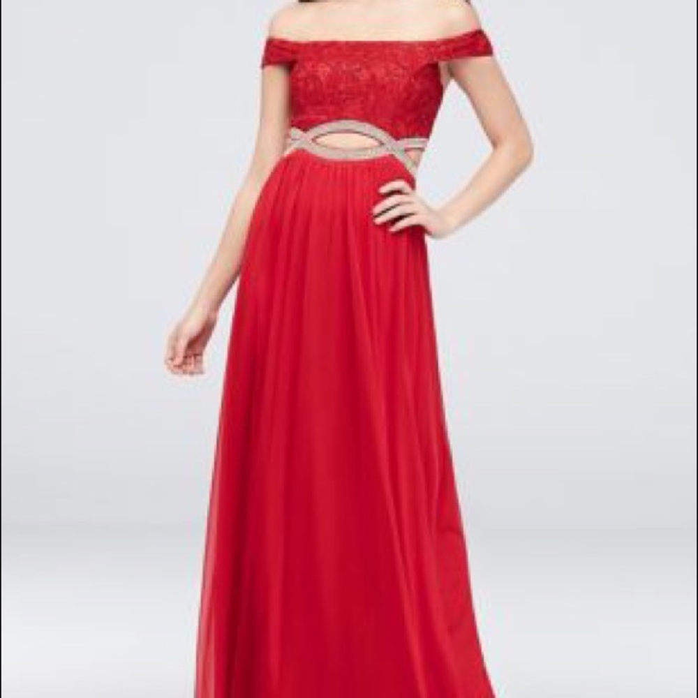 Speechless prom dress! Worn once!